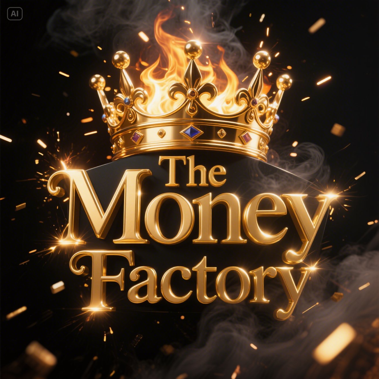 The Money Factory